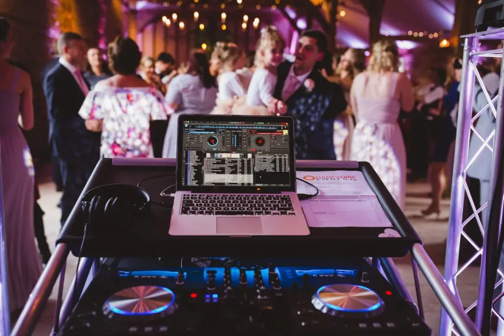 Wedding DJ Services in Portland