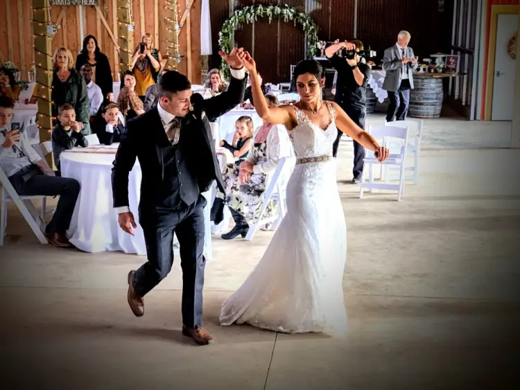 Wedding DJ Services in Portland