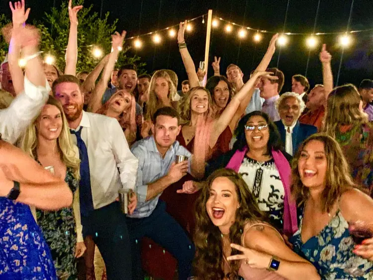 Wedding DJ Services in Portland
