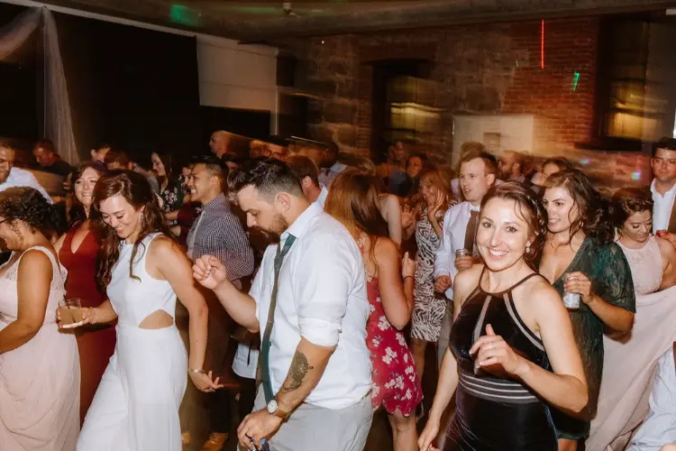 Wedding DJ Services in Portland